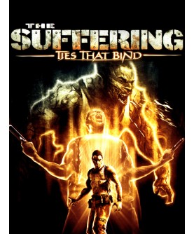 The Suffering: Ties That Bind GOG.com Key GLOBAL